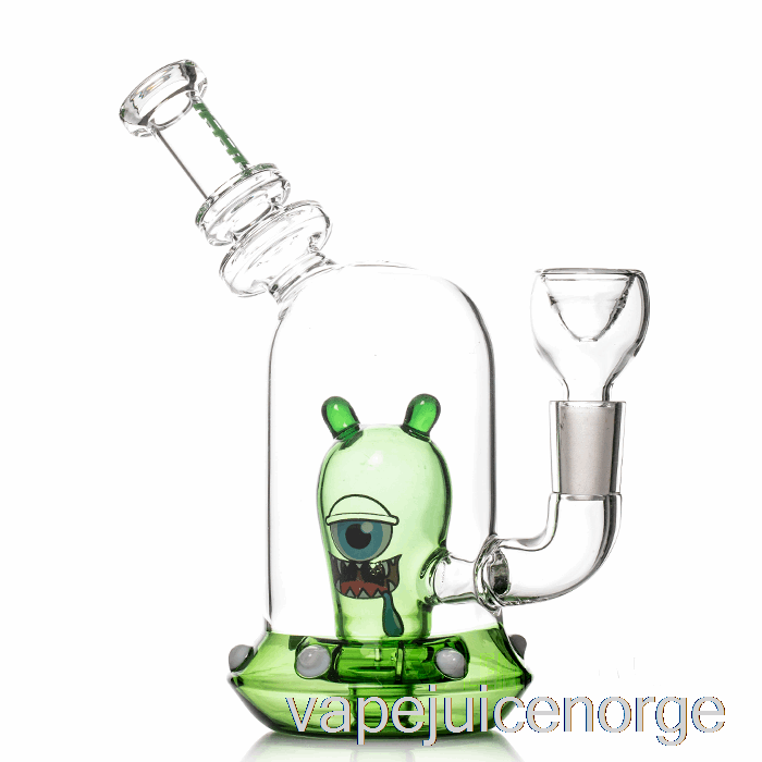 Vape Juice Hemper Space Monster Bong Grønn